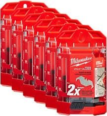 31Fk9dUss3L.jpg Milwaukee Hook Utility Knife Blades - Image 1