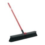 LIBMAN Push Broom 24"