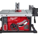 Milwaukee M18 FUEL Table Saw