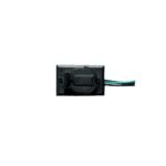 Post Outlet Accessory, Black
