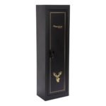 Metal Gun Security Cabinet