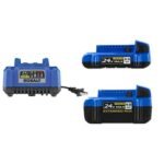 Kobalt 24V Lithium Battery Kit