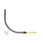 Underground Meter Riser Bent