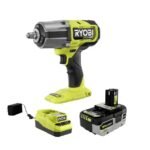 RYOBI Cordless Impact Wrench