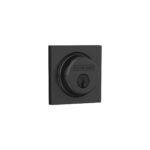 Schlage Deadbolt with Collins Trim