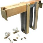 Johnson Pocket Door Frame