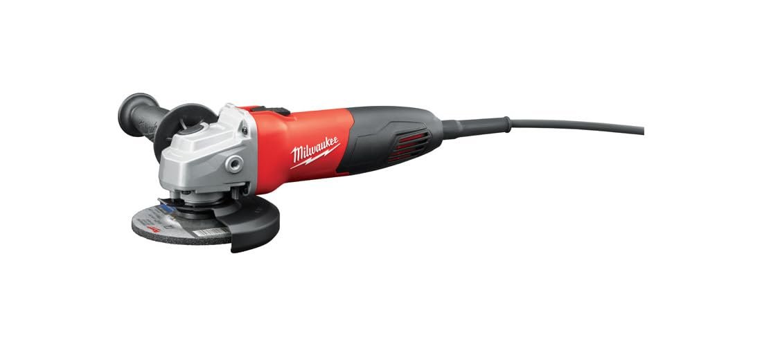 41rtjgw7VL.jpg Milwaukee Small Angle Grinder - Image 1