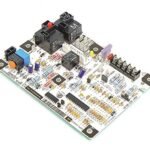 Carrier Control Board