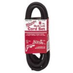 Milwaukee Quick Lock Cord