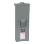 Square D QO 200 Amp Breaker