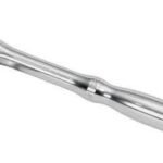 SK Chrome Teardrop Ratchet