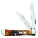 WR XX Pocket Knife Bonestag