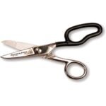 Platinum Electrician Scissors