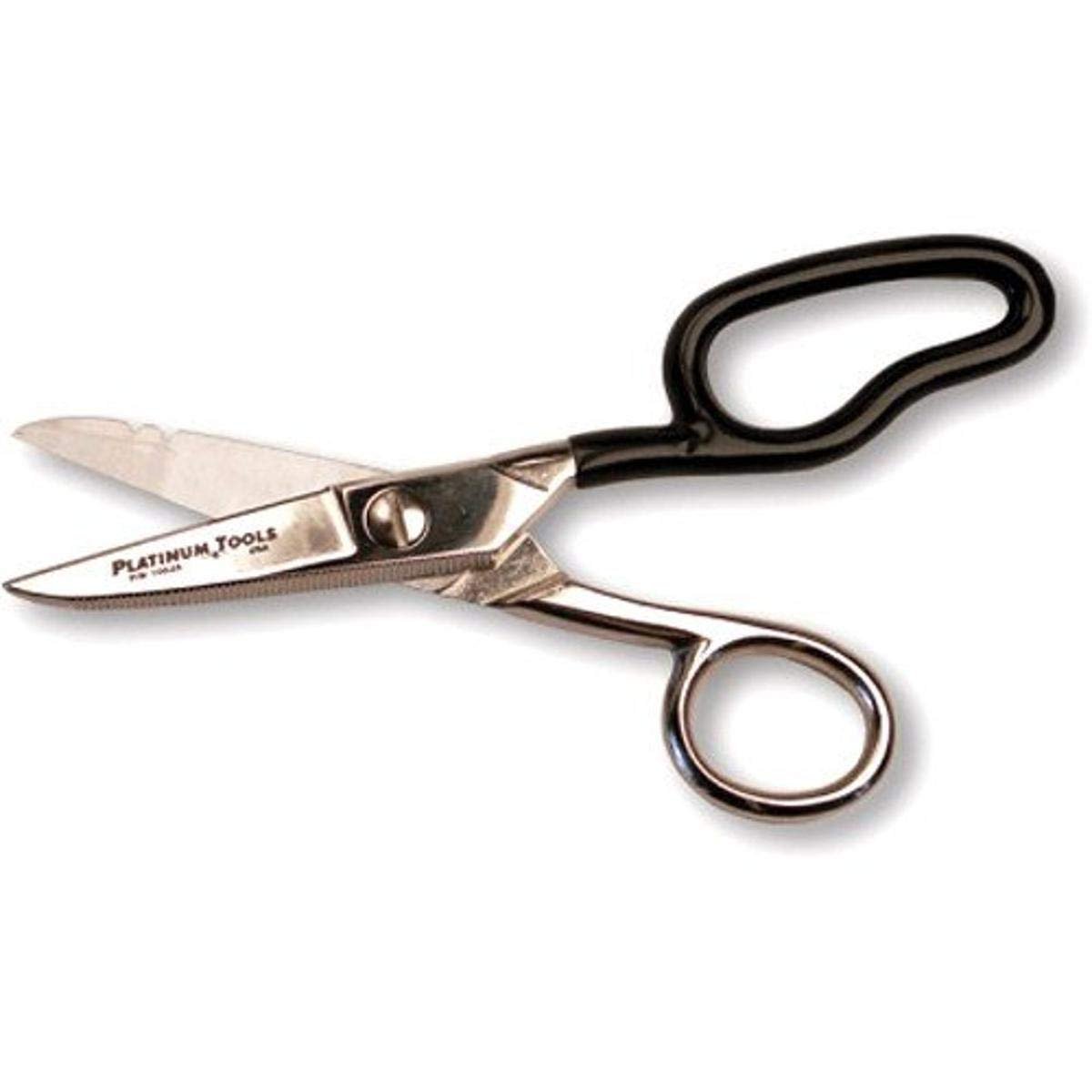 51BNmQB7SL.jpg Platinum Electrician Scissors - Image 1