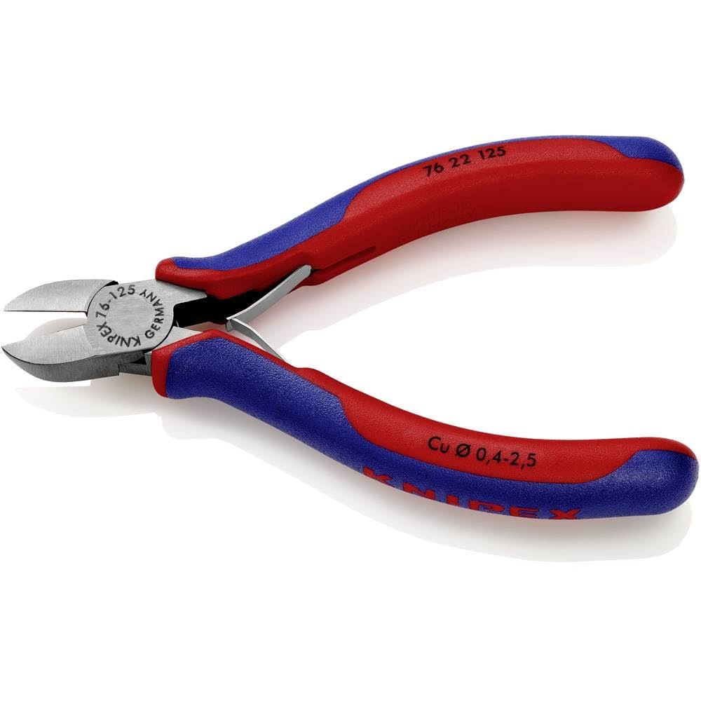 51BohtSokL.jpg Knipex Diagonal Cutter - Image 1