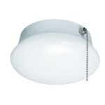Bright White LED Flushmount Light