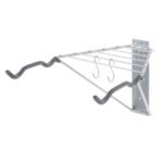 Delta 2-Bike Wall Mount