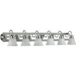 Quorum Vanity Light Chrome