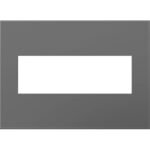 Adorne 3-Gang Wall Plate