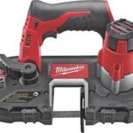 Milwaukee M12 Portable Band Saw