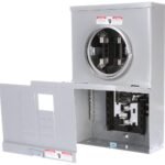 Siemens Meter Load Center