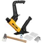DEWALT 2-in-1 Flooring Stapler