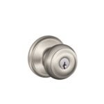 Schlage Georgian Entry Knob