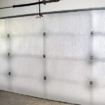 NASA Tech Garage Door Insulation