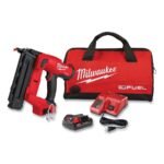 Milwaukee 18 Gauge Nailer