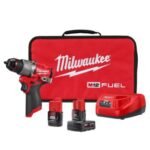 Milwaukee M12 Hammer Drill