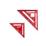 Milwaukee Rafter & Trim Square Set