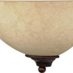Nuvo Tapas Bronze Vanity Light