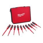 Milwaukee Insulated Screwdriver Set