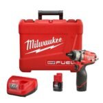 Milwaukee M12 Fuel Screwdriver