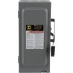 Square D 60A Safety Switch