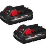 Milwaukee M18 Redlithium Battery