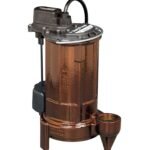 Liberty 287 Sump Pump