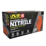Mechanix Nitrile Disposable Gloves