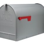 Stanley Post-Mount Mailbox