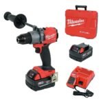 Milwaukee Hammer Drill Kit