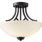 Canarm Somerset Ceiling Light