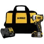 DEWALT 20V Impact Driver Kit