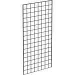 Metal Grid Retail Display