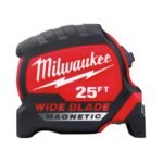 Milwaukee Wide Blade Tape Measure