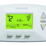 Honeywell Programmable Thermostat