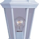 Maxim Westlake Outdoor Pole Light