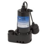 Superior Pump 92501 Submersible Sump