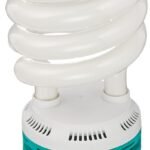 WobbleLight Fluorescent Bulb