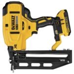 DEWALT Finish Nailer XR