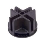 Econoco Plastic Connector, 4-Way